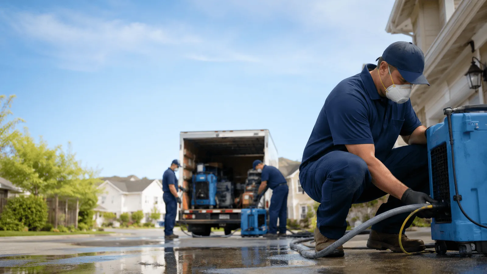 Trusted residential crawlspace mold remediation services in Vanderbilt, MI